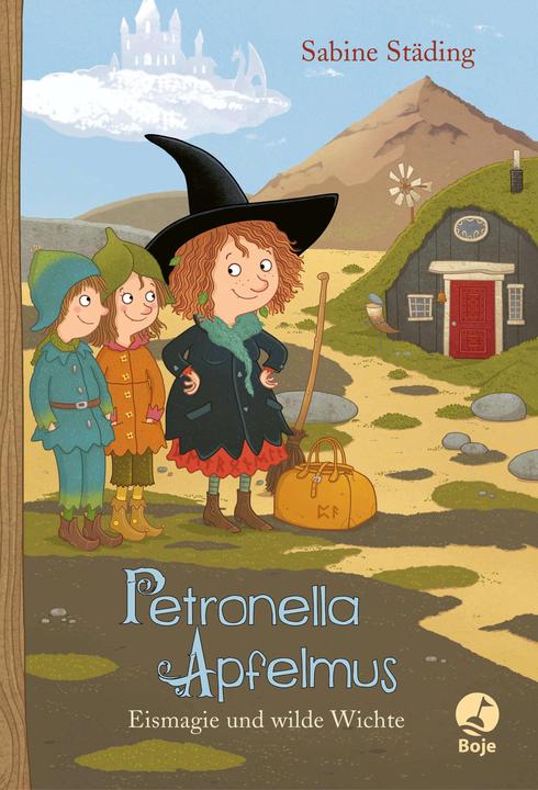 Petronella Apfelmus (Deutsch, Sabine Büchner, Sabine Städing, 2021)