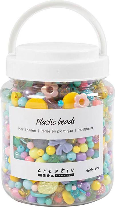 Produktbild Creativ Company Plastic beads (61838)