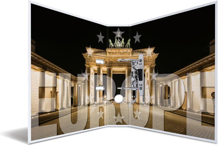 Produktbild HERMA Europa (A4, 70 mm)