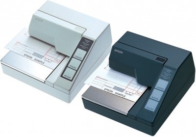 Produktbild Epson TM U295 Nadeldrucker