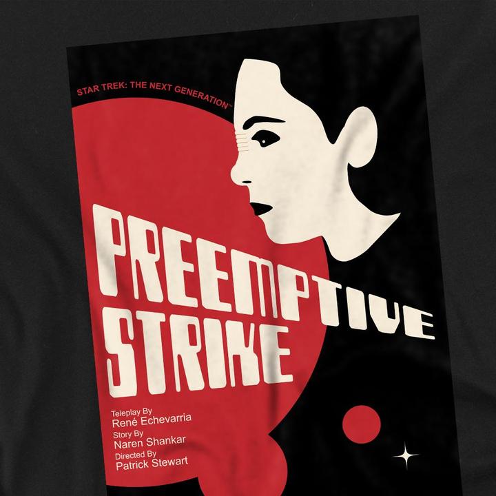 Immagine prodotto The Next Generation Season 7 Episode 24 Maglietta Uomo (4XL)