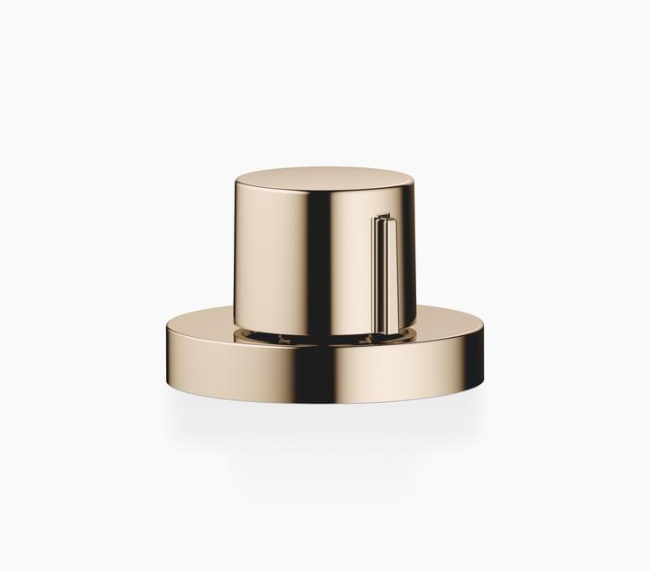 Produktbild Dornbracht Excenterbetätigung mit Drehknopf, 10710970