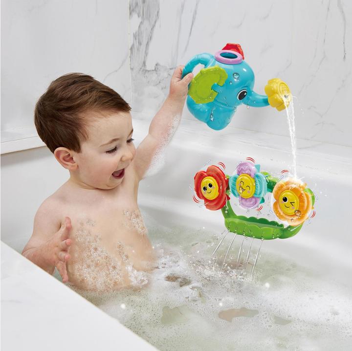 Produktbild VTech Kleiner Giess-Elefant