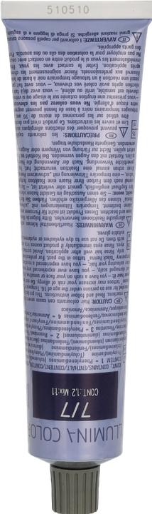 Immagine prodotto Wella Colore Illumina (7/7 marrone biondo medio)