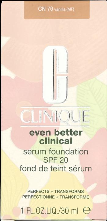 Produktbild Clinique Even Better (Vanille)