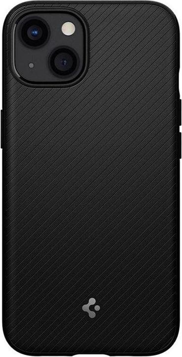 Image du produit Spigen Étui Mag Armor MagSafe Apple iPhone 13 noir mat (SPN1787BLK) - SPN1787BLK (Apple iPhone 13)