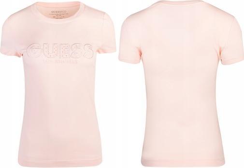 Actual product image Guess SS CN SANGALLO TEE W4GI14J1314 G6K8 L S (S)