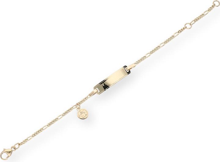 Actual product image Carat Identity (0.18 cm, Gold 18ct)