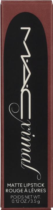Actual product image MAC Cosmetics Macximal Silky Matte Lipstick Soar (Soar)