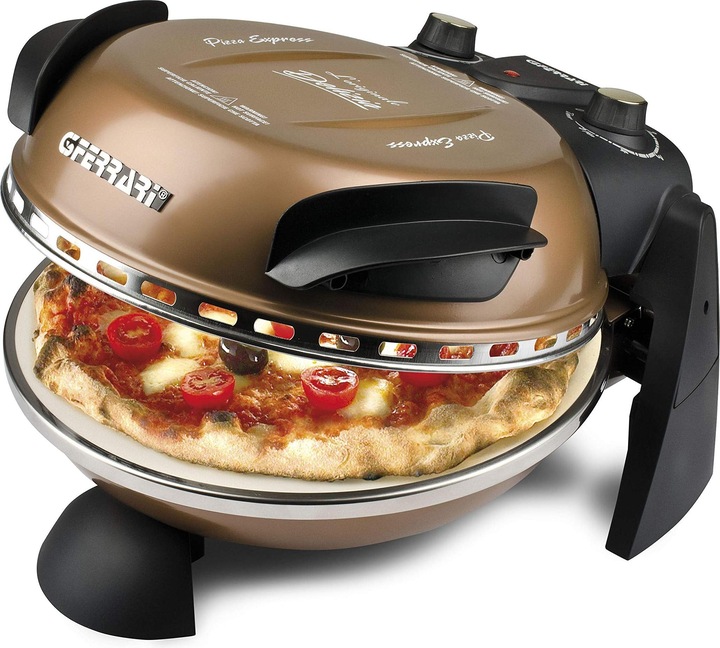 Actual product image G3 Ferrari Delizia Pizzamaker