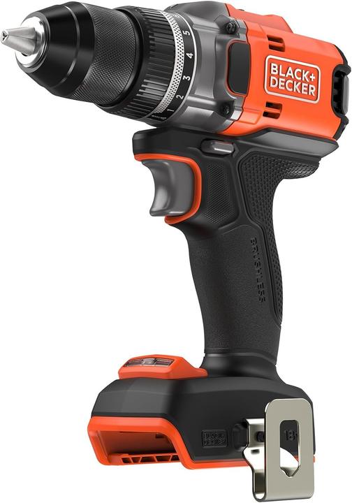 Actual product image Black & Decker Brushless Drill