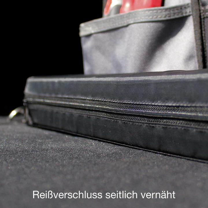 Produktbild Novidarte Flexible Kofferraum-Gepäckfixierung mit Klett