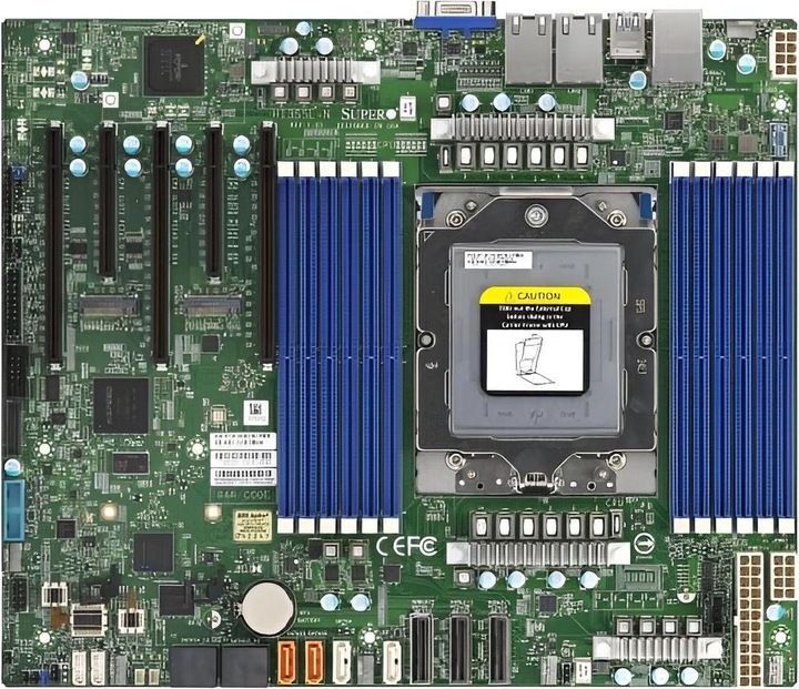 Supermicro MBD-H13SSL-N-O (SP5, AMD SoC, ATX)