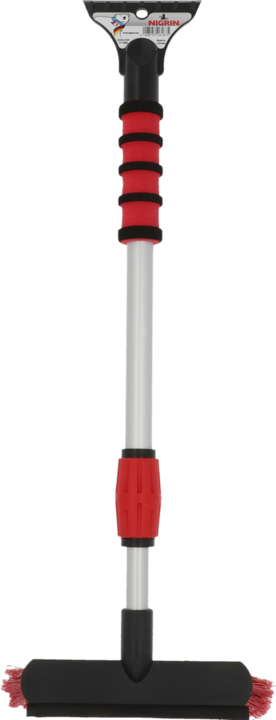 Actual product image Nigrin Telescopic ice scraperSnow whisk