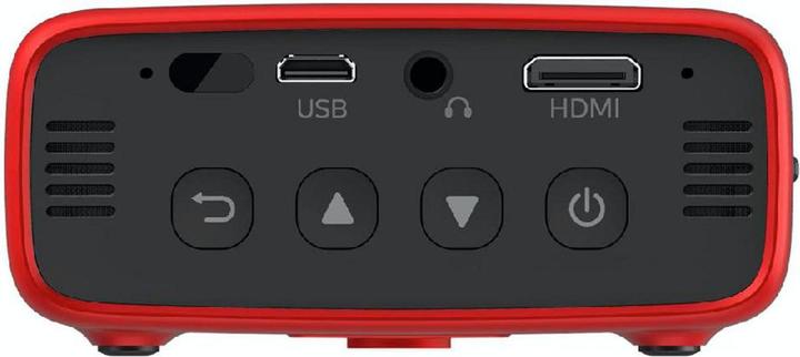 Produktbild Philips PicoPix Micro Red (WVGA, 150 lm, 1.2:1)