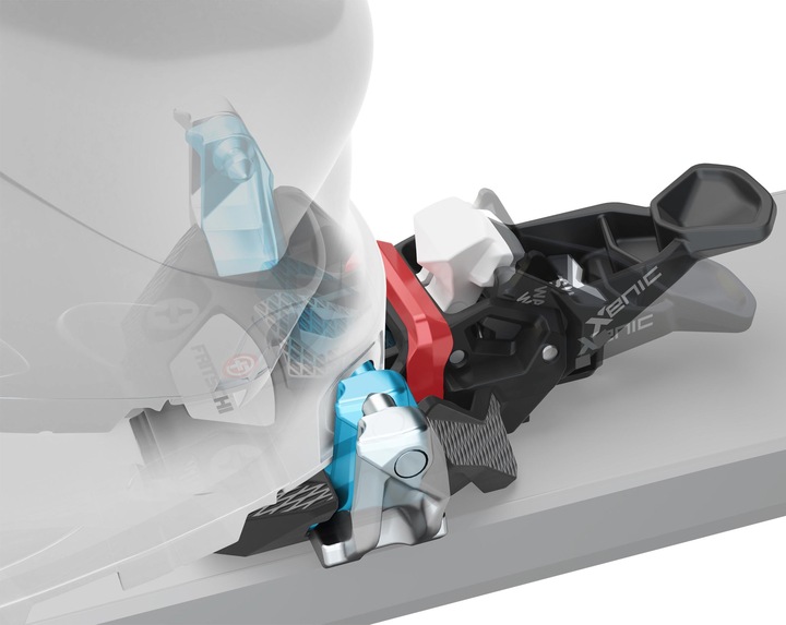 Actual product image Fritschi Xenic 7 (Touring skis)