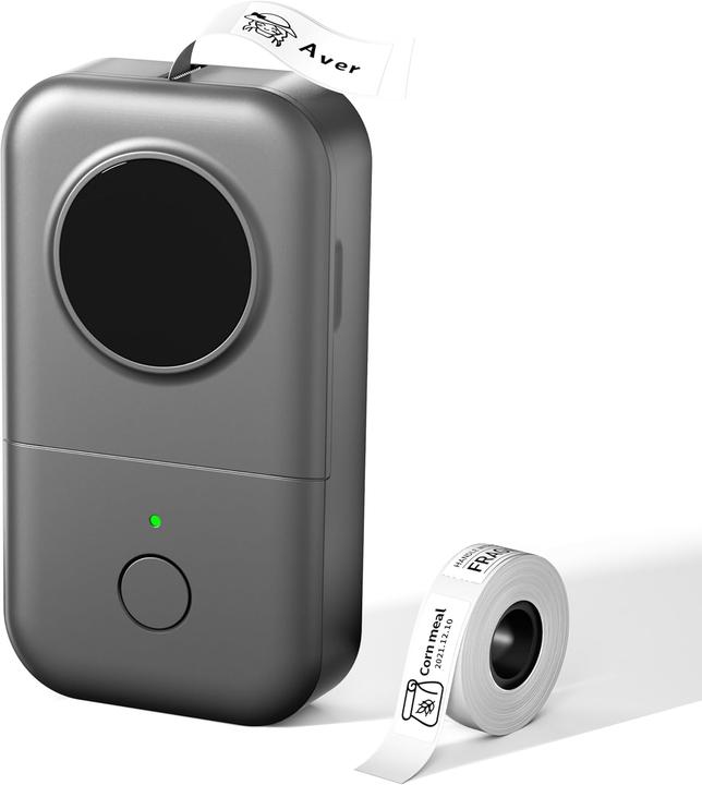 Phomemo D30 GRA (203 dpi)