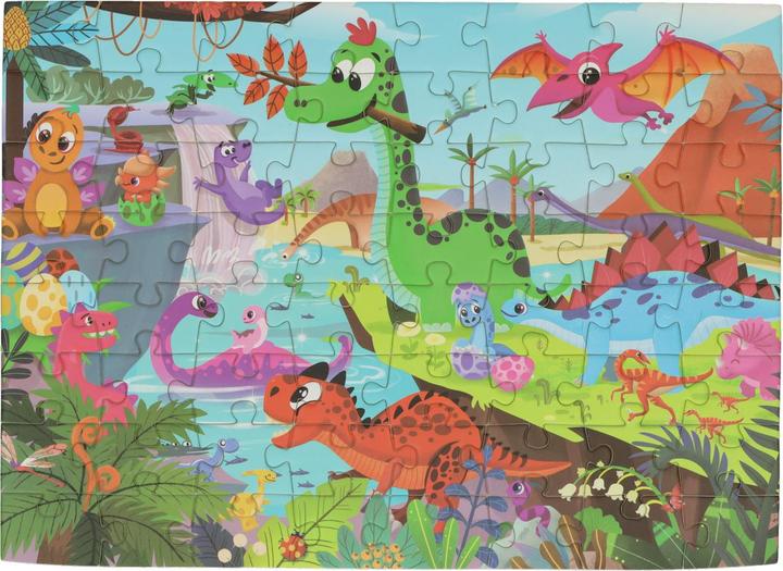Produktbild Mini-Puzzle-Thema, 35 Teile. (35 Teile)