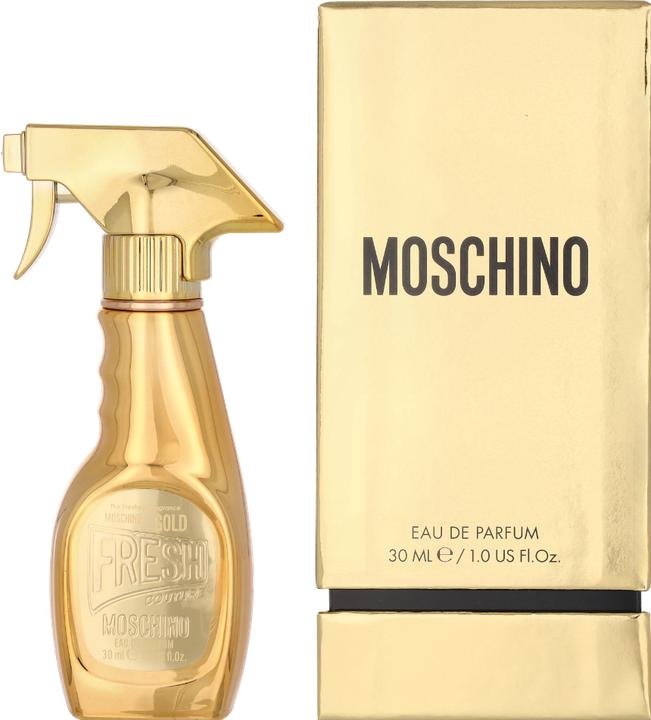 Image du produit Moschino Gold Fresh Couture (Eau de parfum, 30 ml)