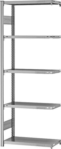 Actual product image eurokraft pro Boltless storage shelving unit