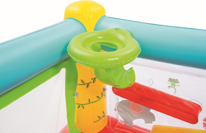 Image du produit Bestway Jumptacular Bouncer 175x175x114cm