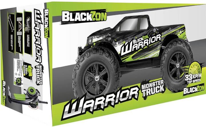 Produktbild Blackzon Warrior (RTR Ready-to-Run)