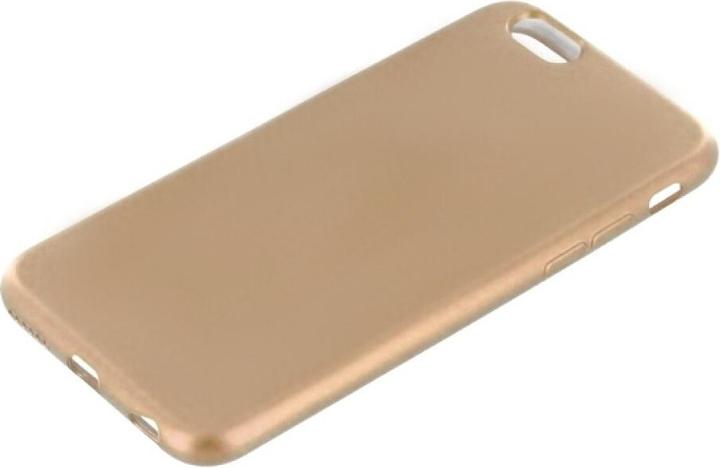 Produktbild Blade Lucky TPU Case für Apple iPhone 6 / 6s - gold (Apple iPhone 6)