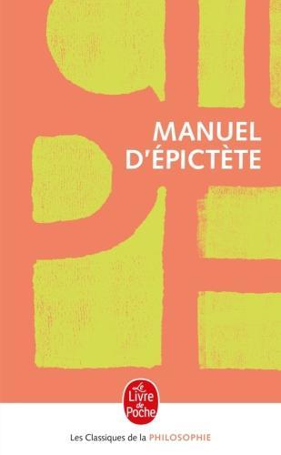 Image du produit Manuel d'Epictète (Français, Arrien, Epitècte, 2000)