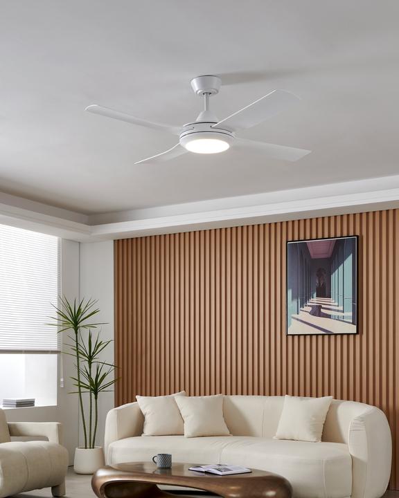 Produktbild EGLO VENTILATOR AC Ø1220 LED CCT (BONDI 1 WEIss)
