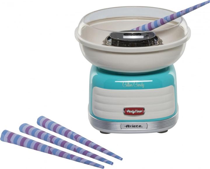Image du produit Ariete 2973 Machine à barbe à papa Party Time
