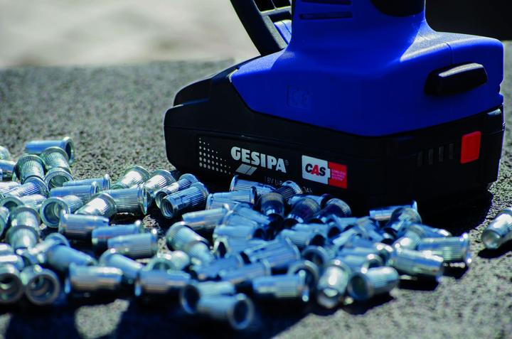 Produktbild Gesipa Akku 18 V 2 Ah (18 V)