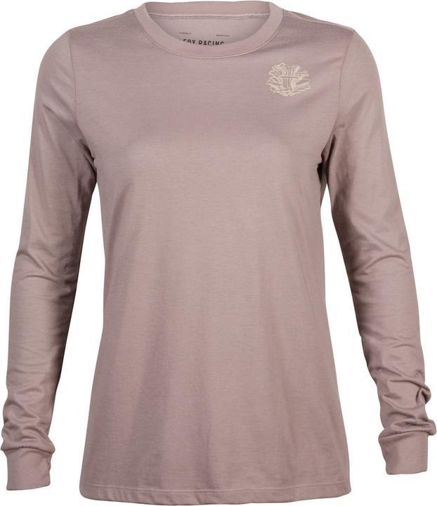 Produktbild Fox Tee 23 W Sensory Ls Tpe S (S)