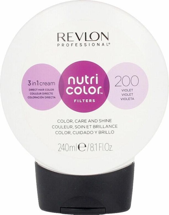 Immagine prodotto Revlon Professional Filtri Nutri Color (200 viola)