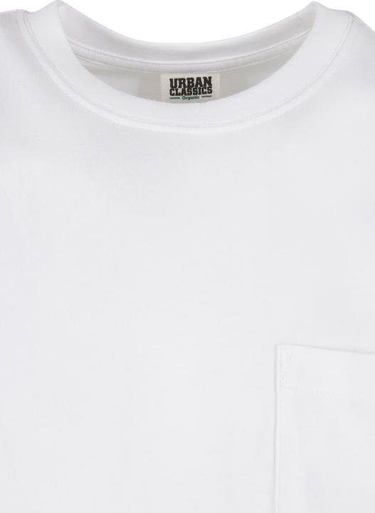 Produktbild Urban Classics Organic Cotton Basic Pocket Tee (M)