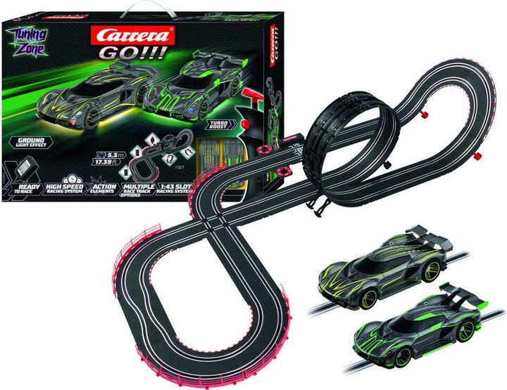 Productafbeelding Carrera Tuning Zone