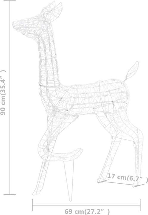 Image du produit vidaXL Samira