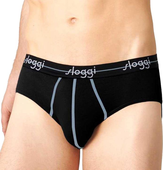 Produktbild Sloggi Start midi C4P box (M, 4er Pack)