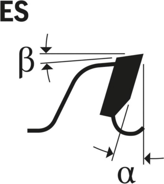Produktbild Bosch Professional Zubehör Vorritzblatt Top Precision Best for Laminated Panel, 120 x 22 x 2,8 - 3,6 mm