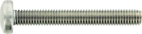 Immagine prodotto OK-Line Viti a testa piatta A2 con TX ISO 14583 (200 Viti per pezzo)