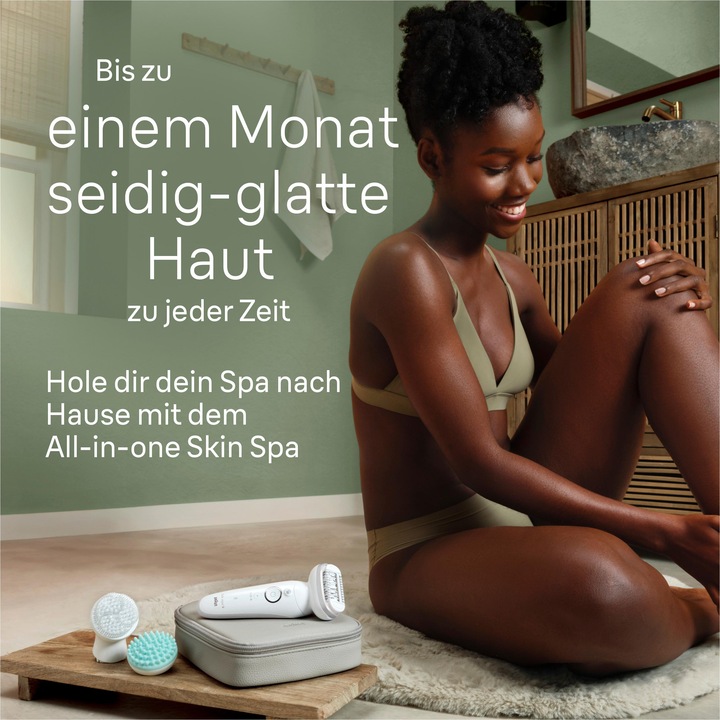 Image du produit Braun Silk-épil 9 SkinSpa