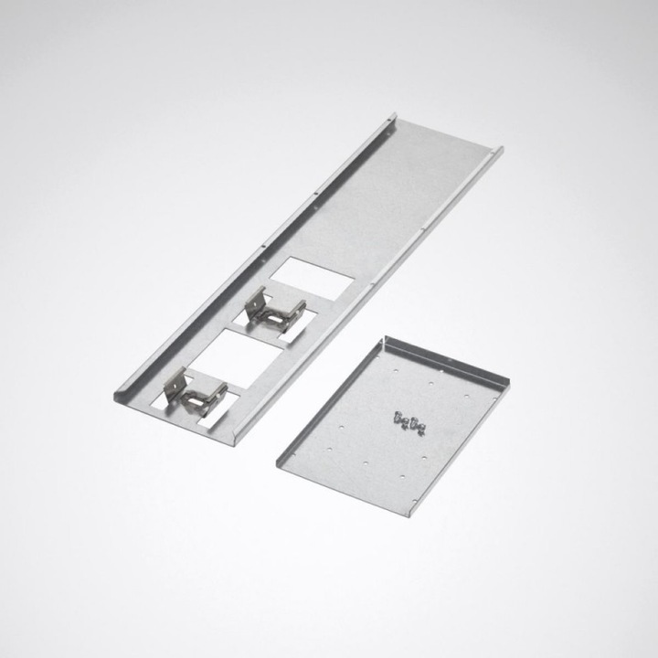 Actual product image Trilux Universal mounting plates