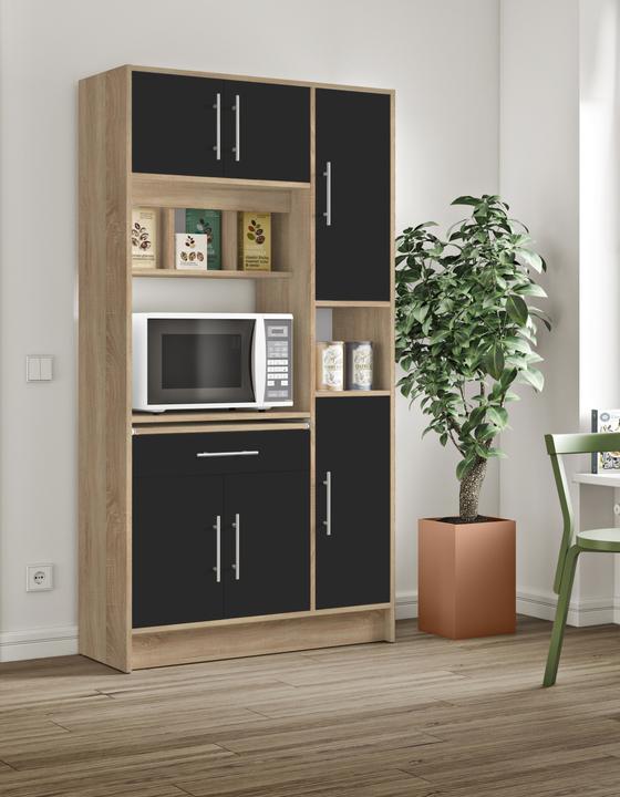 Actual product image Temahome Louise (91 x 40 x 180 cm)