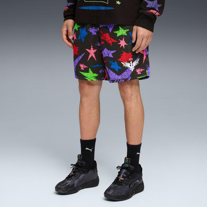 Image du produit Puma LaMelo Star Vision AOP 7" Short (S)