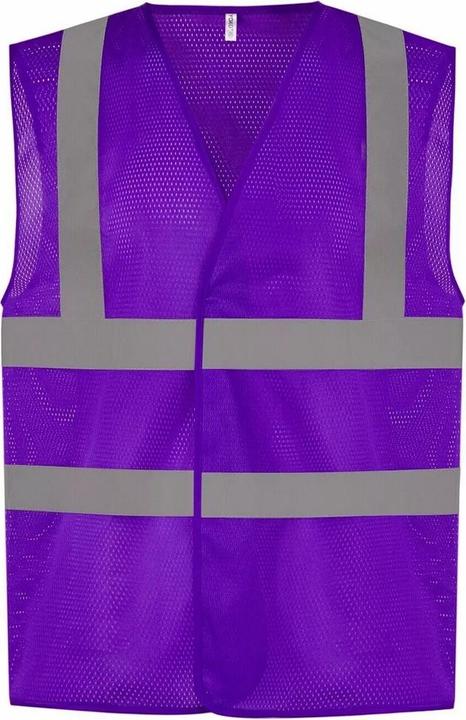 Produktbild Yoko Cool HiVis Weste offen (L)