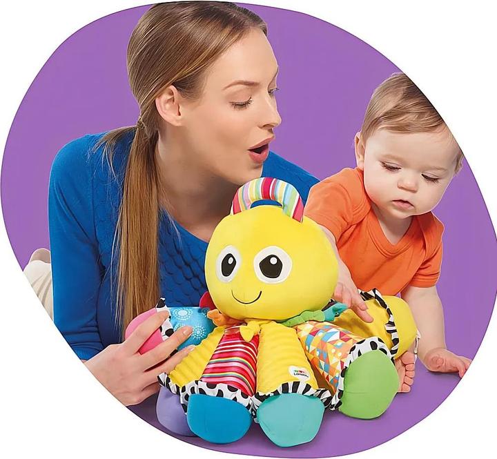 Produktbild Tomy Lamaze Octotunes (38 cm)