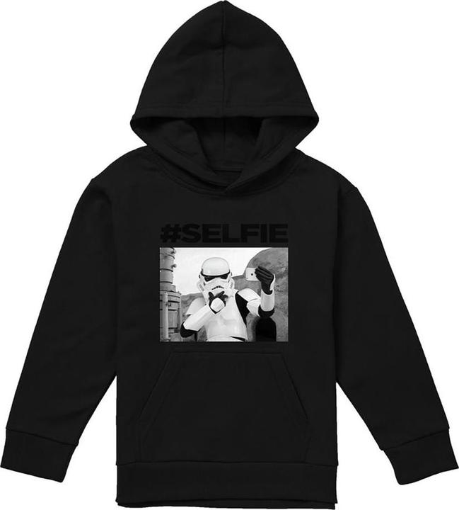 Produktbild Star Wars Original Kapuzenpullover (116)