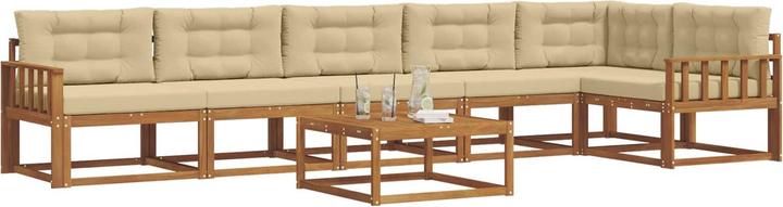 vidaXL Outdoor-Sofa