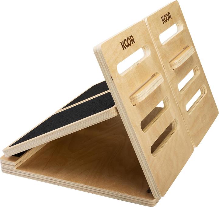 Image du produit Koor Wadendehner angeschrägt