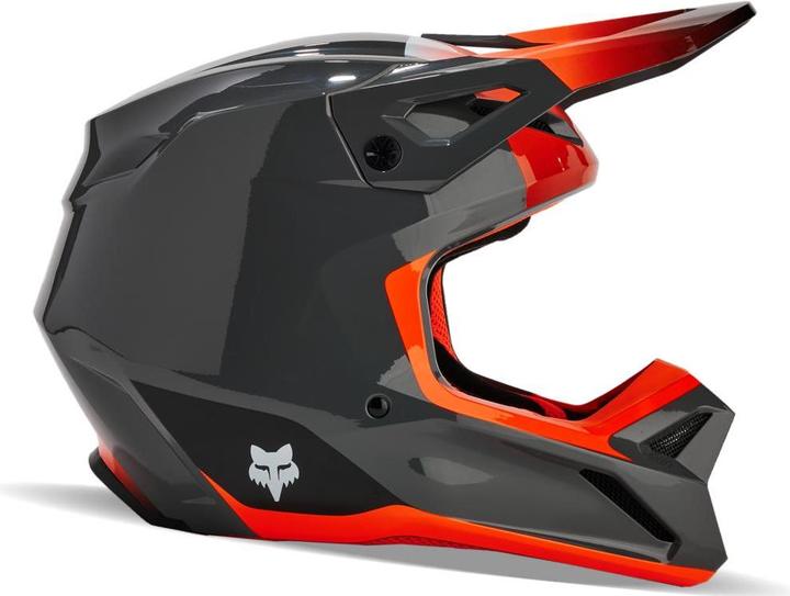 Fox V1 BALLAST MX-Helm