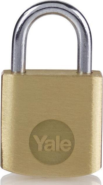 Image du produit Yale Y110B/20/122/1 Cadenas à clé de 20 mm